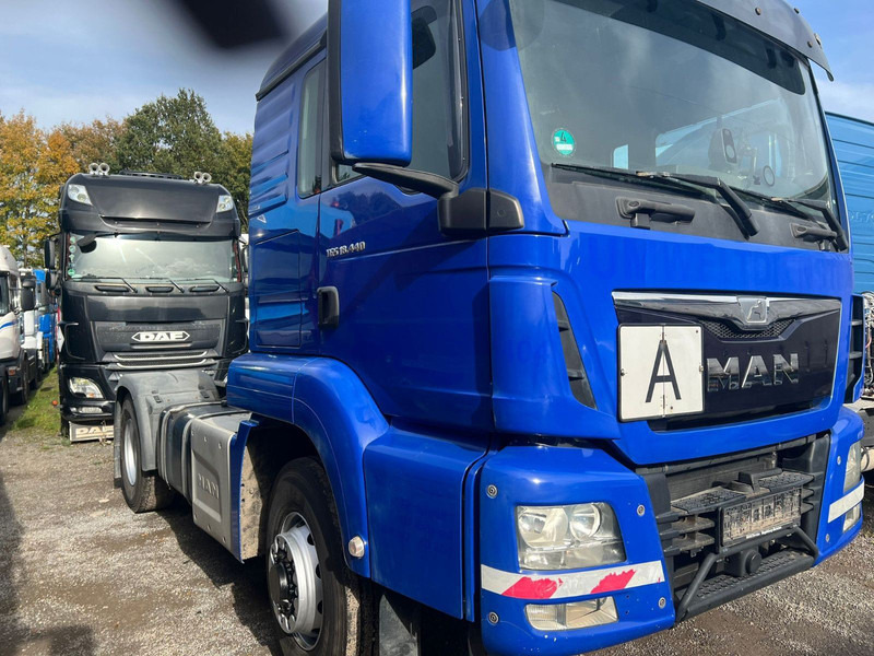 MAN 18.440 4x4 Hydrodrive - Trekker: afbeelding 2 MAN 18.440 4x4 Hydrodrive - Trekker: afbeelding 2