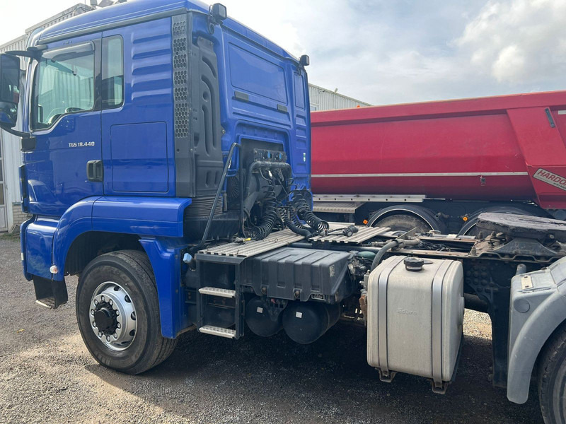 MAN 18.440 4x4 Hydrodrive - Trekker: afbeelding 3 MAN 18.440 4x4 Hydrodrive - Trekker: afbeelding 3