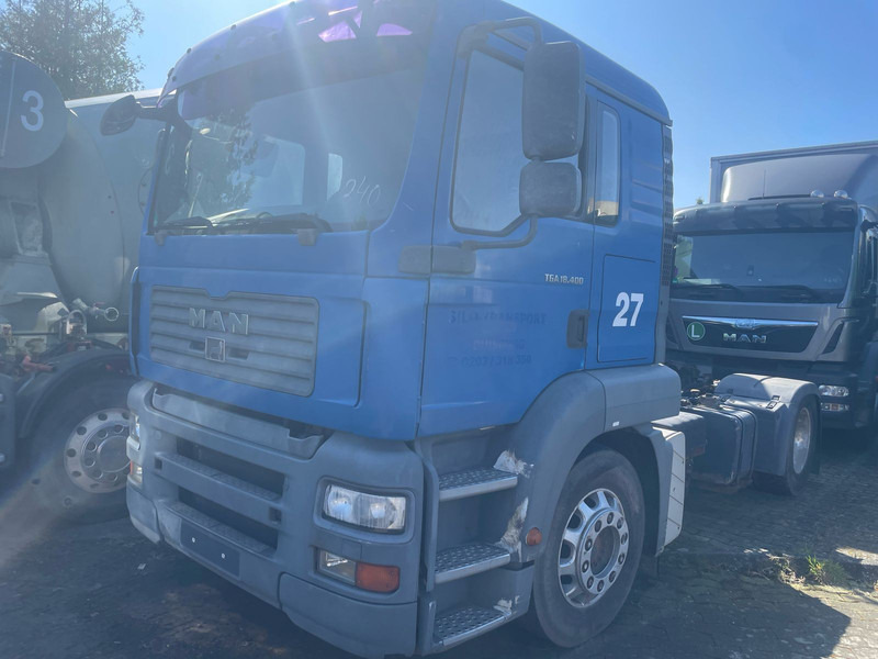 MAN TGS 18.400 - Trekker: afbeelding 1 MAN TGS 18.400 - Trekker: afbeelding 1