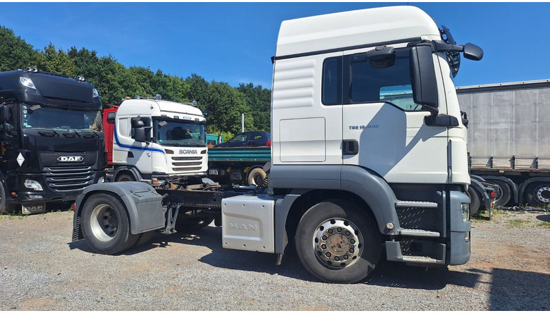 MAN TGS 18.440 FSA / 4x2 BLS Kipphydraulik - Trekker: afbeelding 2 MAN TGS 18.440 FSA / 4x2 BLS Kipphydraulik - Trekker: afbeelding 2