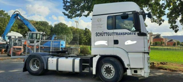 MAN TGS 18.440PS SZM G.Haus Kipperhyd. E5 - Trekker: afbeelding 4 MAN TGS 18.440PS SZM G.Haus Kipperhyd. E5 - Trekker: afbeelding 4