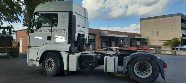 MAN TGS 18.440PS SZM G.Haus Kipperhyd. E5 - Trekker: afbeelding 2 MAN TGS 18.440PS SZM G.Haus Kipperhyd. E5 - Trekker: afbeelding 2