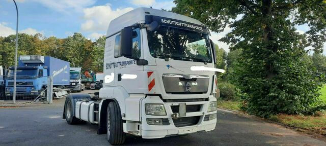 MAN TGS 18.440PS SZM G.Haus Kipperhyd. E5 - Trekker: afbeelding 3 MAN TGS 18.440PS SZM G.Haus Kipperhyd. E5 - Trekker: afbeelding 3