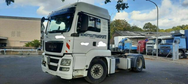 MAN TGS 18.440PS SZM G.Haus Kipperhyd. E5 - Trekker: afbeelding 1 MAN TGS 18.440PS SZM G.Haus Kipperhyd. E5 - Trekker: afbeelding 1