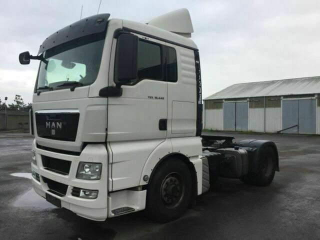 MAN TGX18.440H 4x4 SZM Kipphydraulik - Trekker: afbeelding 4 MAN TGX18.440H 4x4 SZM Kipphydraulik - Trekker: afbeelding 4