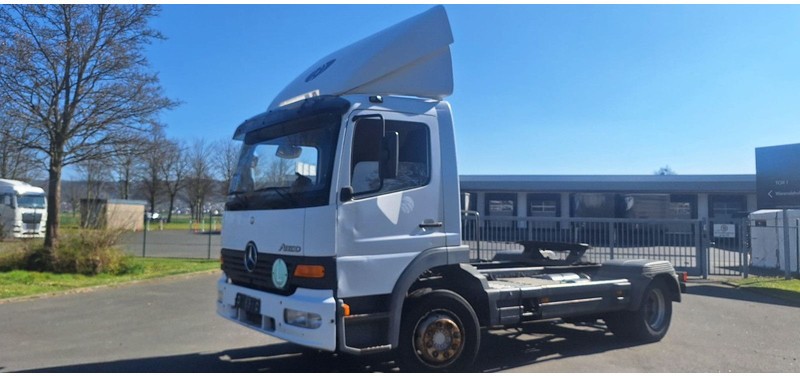 Mercedes-Benz 1328 SZM Atego - Trekker: afbeelding 2 Mercedes-Benz 1328 SZM Atego - Trekker: afbeelding 2