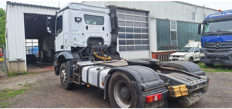Mercedes-Benz 1840 HD 4x4 Arocs - Trekker: afbeelding 3 Mercedes-Benz 1840 HD 4x4 Arocs - Trekker: afbeelding 3