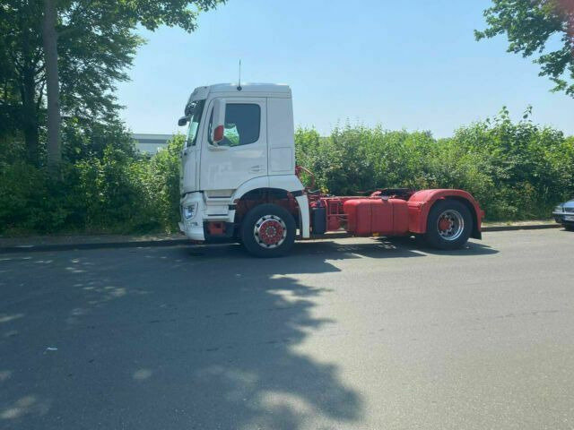 Mercedes-Benz 1843 M.Haus E6 Blatt/Luft 1-Hand - Trekker: afbeelding 1 Mercedes-Benz 1843 M.Haus E6 Blatt/Luft 1-Hand - Trekker: afbeelding 1