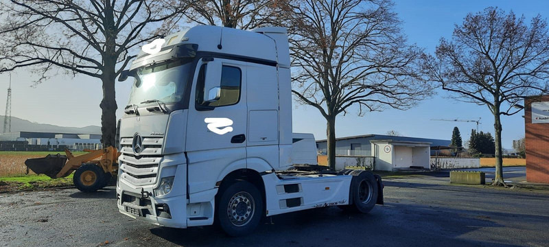 Mercedes-Benz 1845 Actros MP 4 - Trekker: afbeelding 3 Mercedes-Benz 1845 Actros MP 4 - Trekker: afbeelding 3