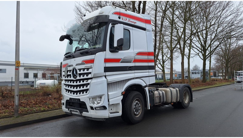 Mercedes-Benz 1845 Arocs 4x4 HD 1-Hand - Trekker: afbeelding 1 Mercedes-Benz 1845 Arocs 4x4 HD 1-Hand - Trekker: afbeelding 1