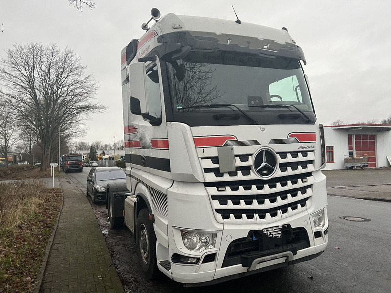 Mercedes-Benz 1845 Arocs 4x4 HD 1-Hand - Trekker: afbeelding 3 Mercedes-Benz 1845 Arocs 4x4 HD 1-Hand - Trekker: afbeelding 3