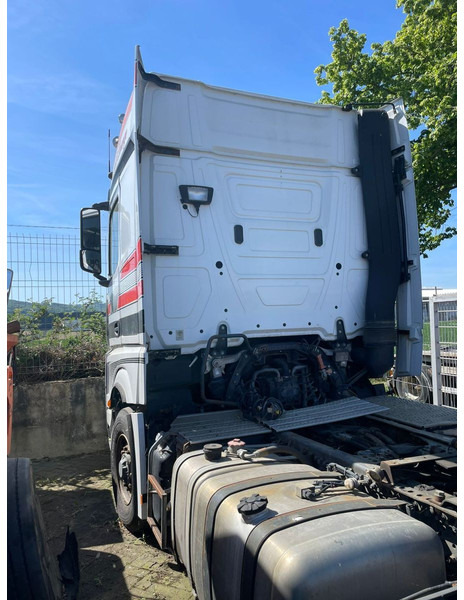 Mercedes-Benz 1845MP4 HD 4x4 - Trekker: afbeelding 5 Mercedes-Benz 1845MP4 HD 4x4 - Trekker: afbeelding 5