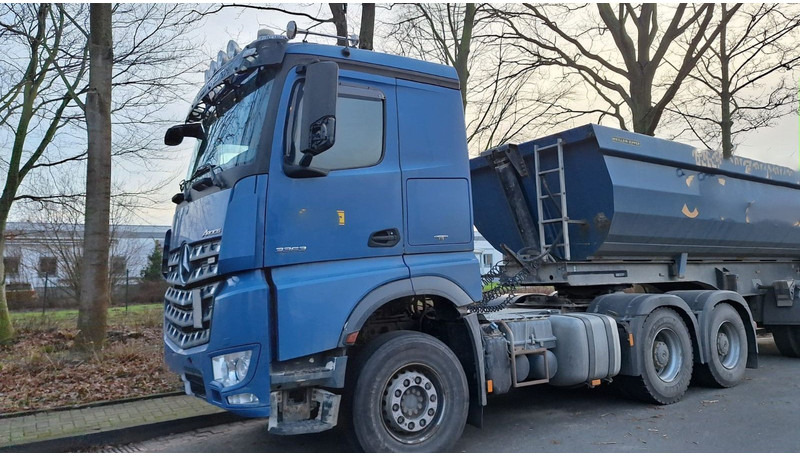 Mercedes-Benz 3363 SZM 6x4 G.Haus - Trekker: afbeelding 3 Mercedes-Benz 3363 SZM 6x4 G.Haus - Trekker: afbeelding 3