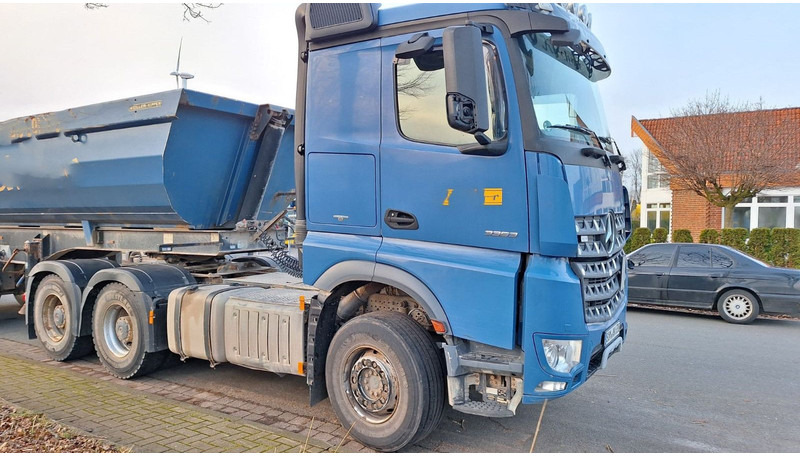 Mercedes-Benz 3363 SZM 6x4 G.Haus - Trekker: afbeelding 1 Mercedes-Benz 3363 SZM 6x4 G.Haus - Trekker: afbeelding 1