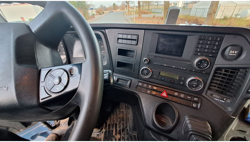 Mercedes-Benz 3363 SZM 6x4 G.Haus - Trekker: afbeelding 4 Mercedes-Benz 3363 SZM 6x4 G.Haus - Trekker: afbeelding 4