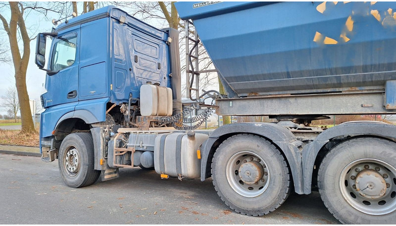 Mercedes-Benz 3363 SZM 6x4 G.Haus - Trekker: afbeelding 2 Mercedes-Benz 3363 SZM 6x4 G.Haus - Trekker: afbeelding 2