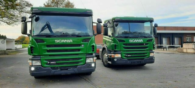 Scania P360 SZM 4x2 Kipphyd. 1-Hand 10xVorhanden - Trekker: afbeelding 2 Scania P360 SZM 4x2 Kipphyd. 1-Hand 10xVorhanden - Trekker: afbeelding 2