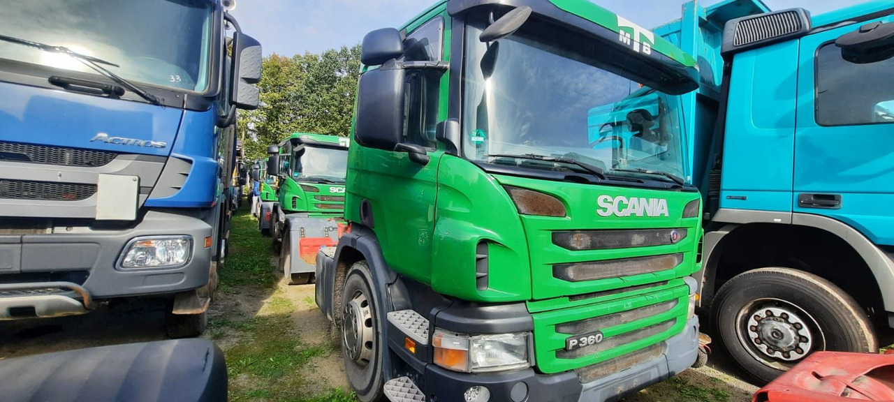 Scania P360 SZM - Trekker: afbeelding 4 Scania P360 SZM - Trekker: afbeelding 4