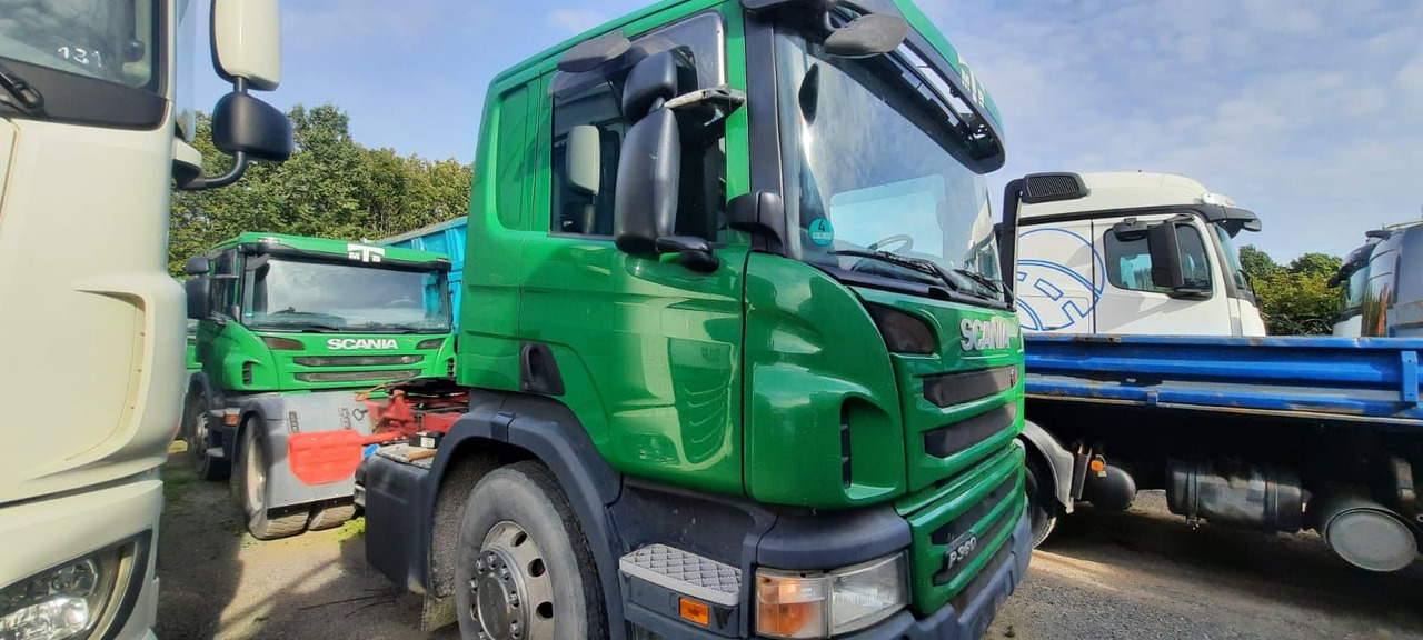 Scania P360 SZM - Trekker: afbeelding 2 Scania P360 SZM - Trekker: afbeelding 2