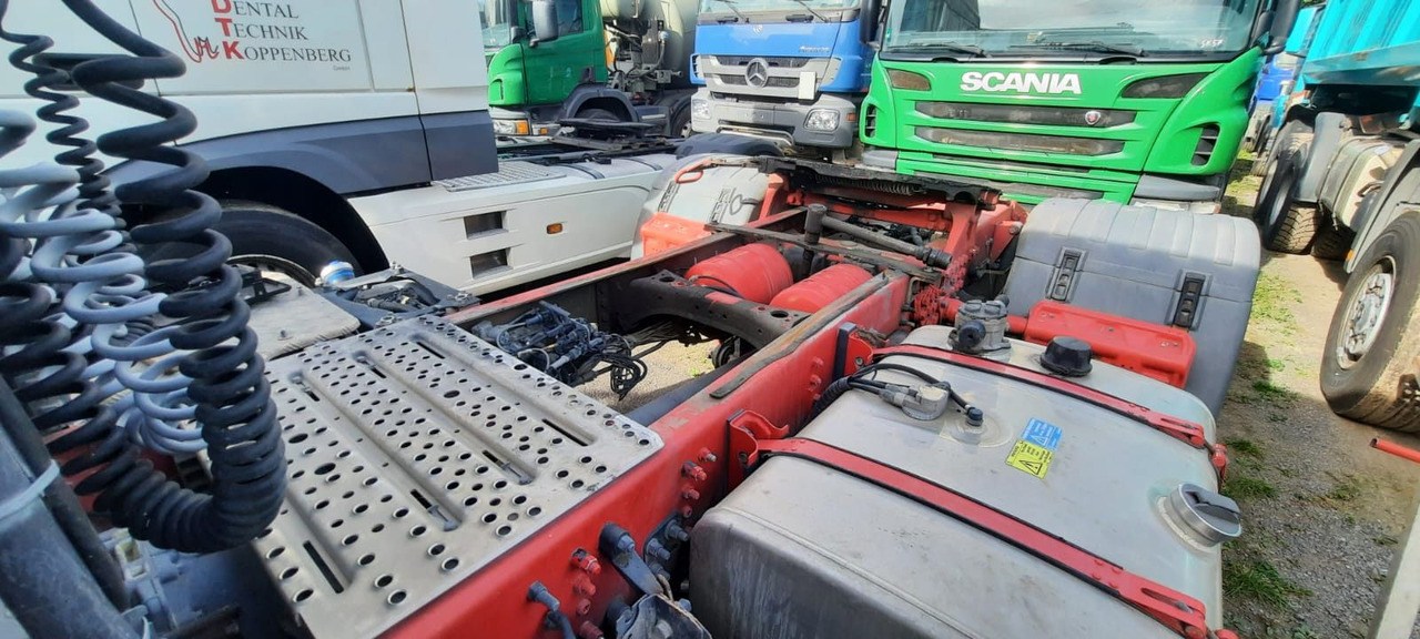 Scania P360 SZM - Trekker: afbeelding 5 Scania P360 SZM - Trekker: afbeelding 5