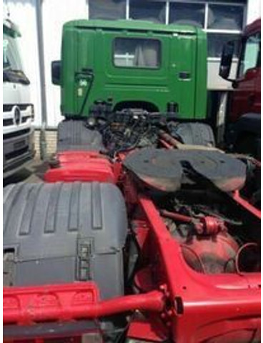 Scania P360PS SZM 4x2 Klima Euro:4 K.Haus Klima Germ - Trekker: afbeelding 3 Scania P360PS SZM 4x2 Klima Euro:4 K.Haus Klima Germ - Trekker: afbeelding 3