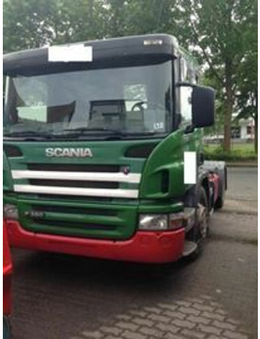 Scania P360PS SZM 4x2 Klima Euro:4 K.Haus Klima Germ - Trekker: afbeelding 1 Scania P360PS SZM 4x2 Klima Euro:4 K.Haus Klima Germ - Trekker: afbeelding 1