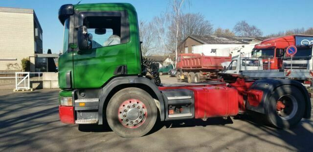 Scania P360SZM 6x2 German Truck - Trekker: afbeelding 2 Scania P360SZM 6x2 German Truck - Trekker: afbeelding 2