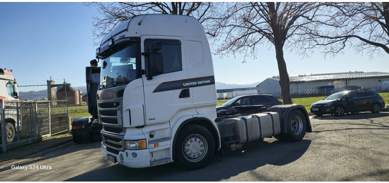 Scania R440 SZM - Trekker: afbeelding 1 Scania R440 SZM - Trekker: afbeelding 1