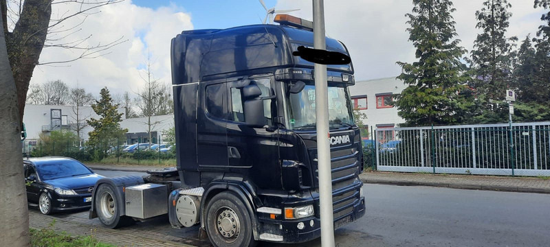 Scania R480 SZM E6 Blatt/Luft G.Haus/Hochdach - Trekker: afbeelding 2 Scania R480 SZM E6 Blatt/Luft G.Haus/Hochdach - Trekker: afbeelding 2