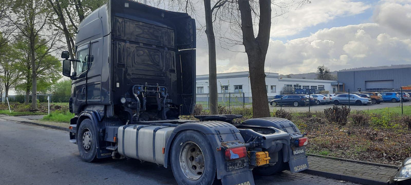Scania R480 SZM E6 Blatt/Luft G.Haus/Hochdach - Trekker: afbeelding 3 Scania R480 SZM E6 Blatt/Luft G.Haus/Hochdach - Trekker: afbeelding 3