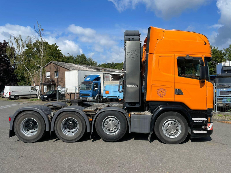 Scania R490 - Trekker: afbeelding 3 Scania R490 - Trekker: afbeelding 3
