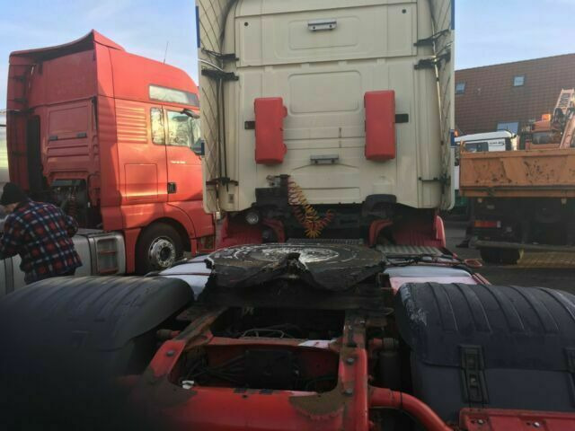 Scania SZM 124-470 Topliner German Truck - Trekker: afbeelding 4 Scania SZM 124-470 Topliner German Truck - Trekker: afbeelding 4