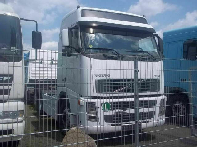 Volvo FH12-420 Globelt. VEB Klima Kipphydraulik - Trekker: afbeelding 2 Volvo FH12-420 Globelt. VEB Klima Kipphydraulik - Trekker: afbeelding 2
