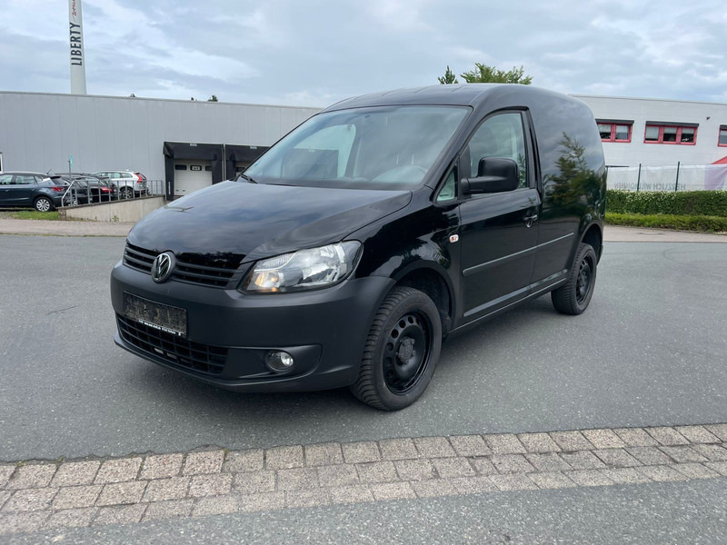 Volkswagen Caddy Kasten/Kombi Kasten 4Motion - Kleine bestelwagen: afbeelding 2 Volkswagen Caddy Kasten/Kombi Kasten 4Motion - Kleine bestelwagen: afbeelding 2