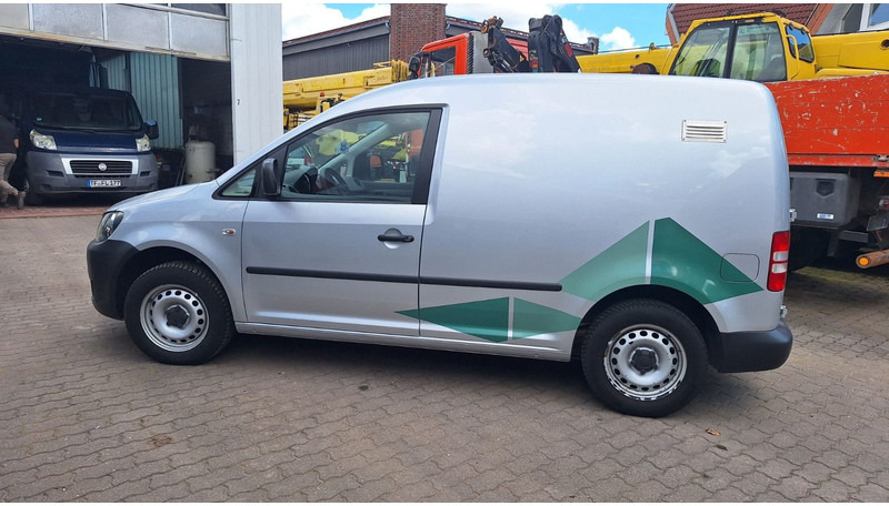 Volkswagen Caddy Kasten/Kombi Kasten - Kleine bestelwagen: afbeelding 5 Volkswagen Caddy Kasten/Kombi Kasten - Kleine bestelwagen: afbeelding 5