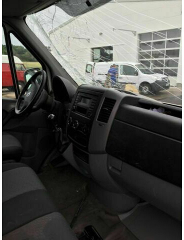 Volkswagen Crafter Kastenwagen Maxi Lang/Hoch - Gesloten bestelwagen: afbeelding 5 Volkswagen Crafter Kastenwagen Maxi Lang/Hoch - Gesloten bestelwagen: afbeelding 5