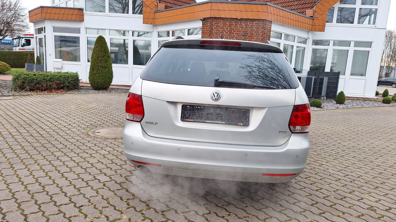 Volkswagen Golf VI Variant Style - Personenwagen: afbeelding 5 Volkswagen Golf VI Variant Style - Personenwagen: afbeelding 5