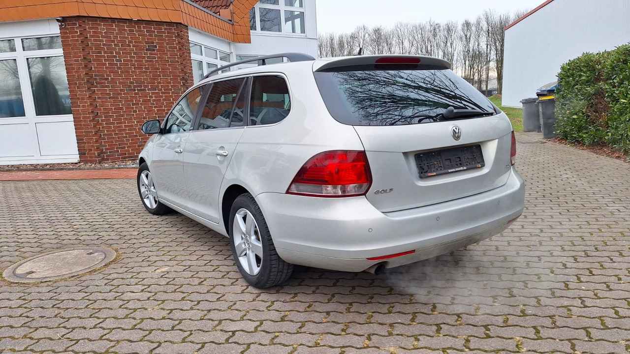Volkswagen Golf VI Variant Style - Personenwagen: afbeelding 3 Volkswagen Golf VI Variant Style - Personenwagen: afbeelding 3
