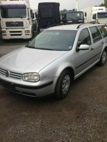 Volkswagen Golf Variant 1.9 TDI Comfortline - Personenwagen: afbeelding 2 Volkswagen Golf Variant 1.9 TDI Comfortline - Personenwagen: afbeelding 2