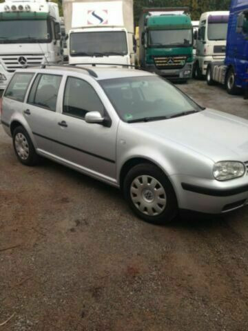 Volkswagen Golf Variant 1.9 TDI Comfortline - Personenwagen: afbeelding 3 Volkswagen Golf Variant 1.9 TDI Comfortline - Personenwagen: afbeelding 3
