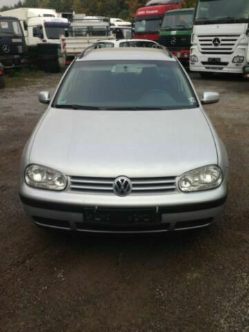 Volkswagen Golf Variant 1.9 TDI Comfortline - Personenwagen: afbeelding 1 Volkswagen Golf Variant 1.9 TDI Comfortline - Personenwagen: afbeelding 1
