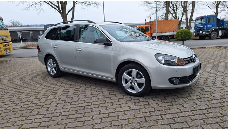 Volkswagen Golf Variant Style - Personenwagen: afbeelding 1 Volkswagen Golf Variant Style - Personenwagen: afbeelding 1