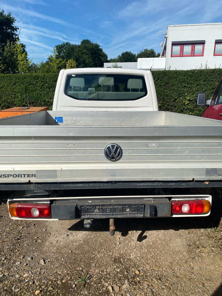 Volkswagen T5 Pritsche Doppelkabine - Bestelwagen met open laadbak, Bestelwagen met dubbele cabine: afbeelding 4 Volkswagen T5 Pritsche Doppelkabine - Bestelwagen met open laadbak, Bestelwagen met dubbele cabine: afbeelding 4