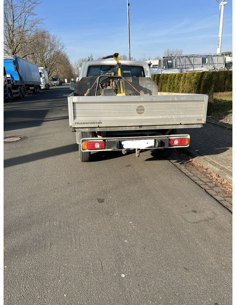Volkswagen TDI T5 Pritsche - Bestelwagen met open laadbak: afbeelding 4 Volkswagen TDI T5 Pritsche - Bestelwagen met open laadbak: afbeelding 4