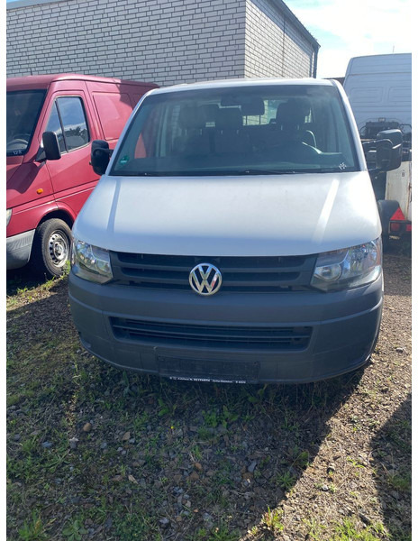 Volkswagen Transporter Pritsche Doppelkabine - Bestelwagen met open laadbak: afbeelding 2 Volkswagen Transporter Pritsche Doppelkabine - Bestelwagen met open laadbak: afbeelding 2