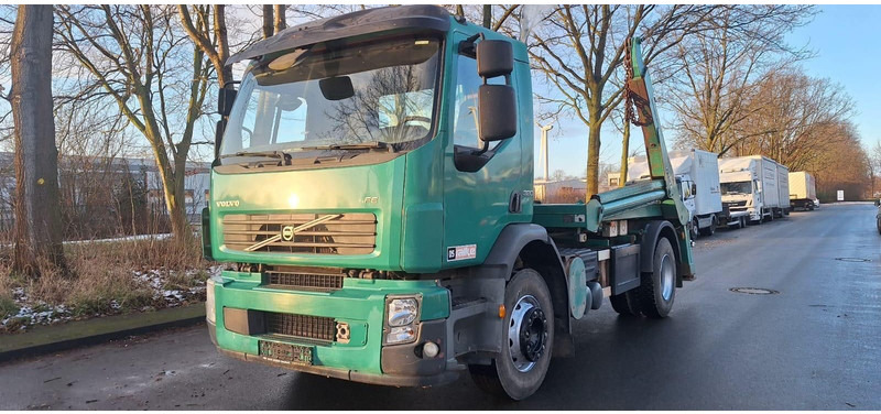 Volvo Absetzkipper FE-320 - Portaalarmsysteem vrachtwagen: afbeelding 1 Volvo Absetzkipper FE-320 - Portaalarmsysteem vrachtwagen: afbeelding 1