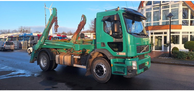 Volvo Absetzkipper FE-320 - Portaalarmsysteem vrachtwagen: afbeelding 2 Volvo Absetzkipper FE-320 - Portaalarmsysteem vrachtwagen: afbeelding 2