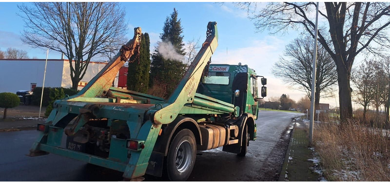 Volvo Absetzkipper FE-320 - Portaalarmsysteem vrachtwagen: afbeelding 4 Volvo Absetzkipper FE-320 - Portaalarmsysteem vrachtwagen: afbeelding 4