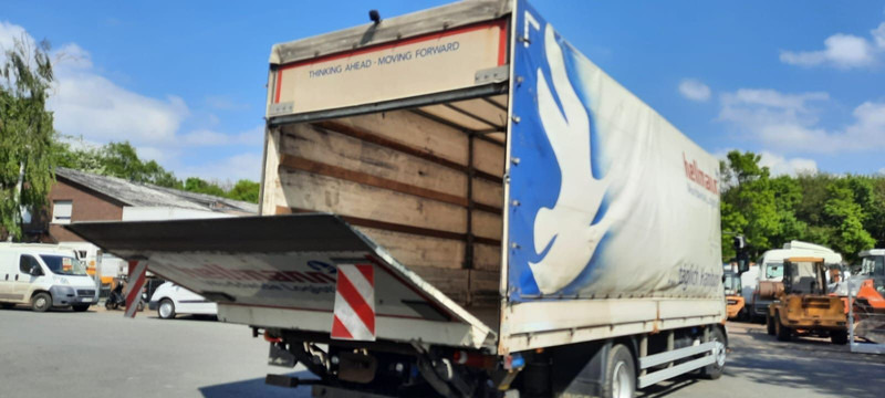 Volvo FL 6-250PS Plane Spriegel LBW Klima - Schuifzeilen vrachtwagen: afbeelding 4 Volvo FL 6-250PS Plane Spriegel LBW Klima - Schuifzeilen vrachtwagen: afbeelding 4