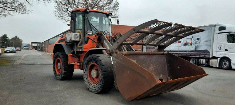 Volvo L50 G-IP Radlader - Wiellader: afbeelding 3 Volvo L50 G-IP Radlader - Wiellader: afbeelding 3